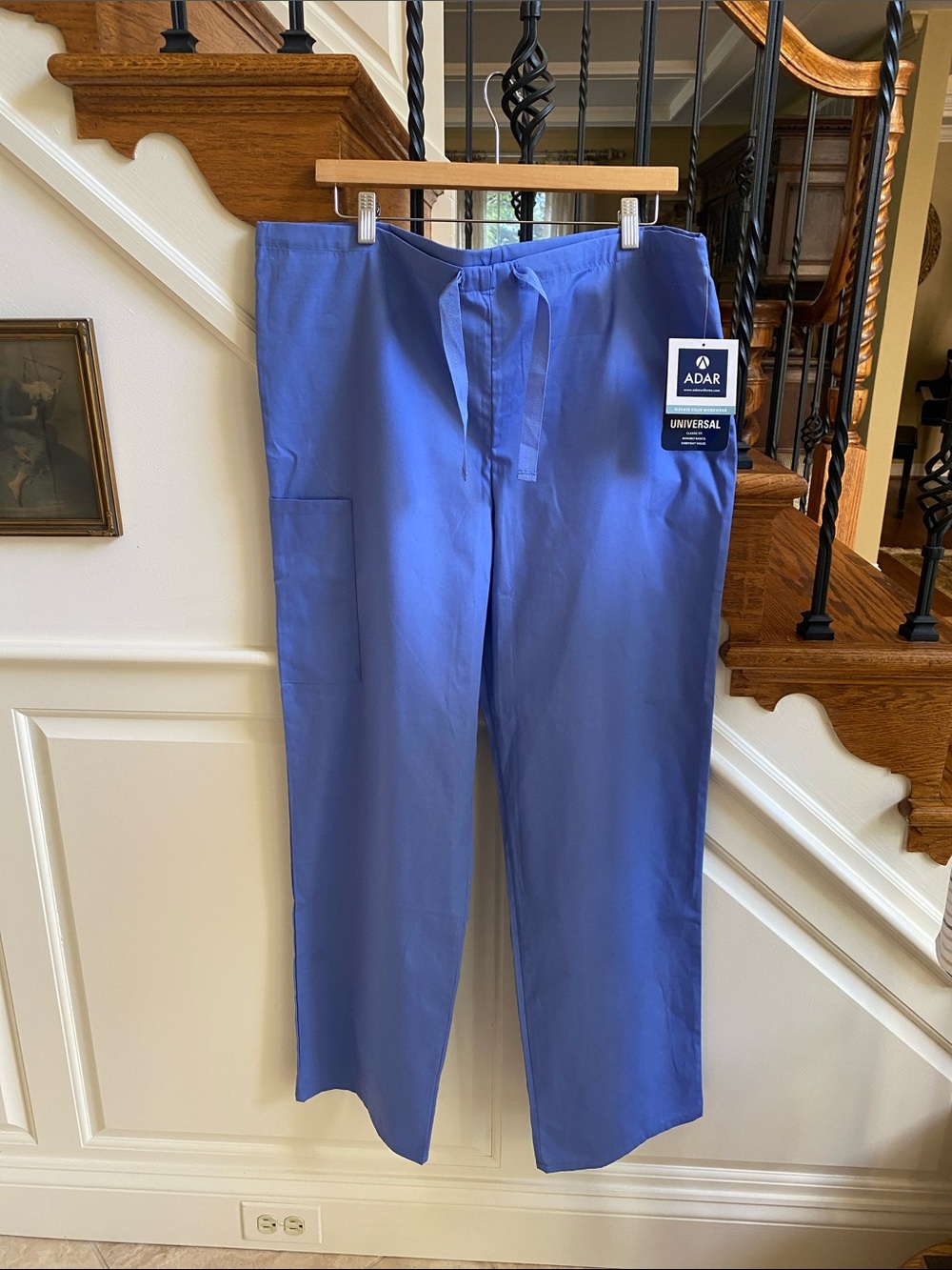 ADAR UNISEX Work Scrub Pants